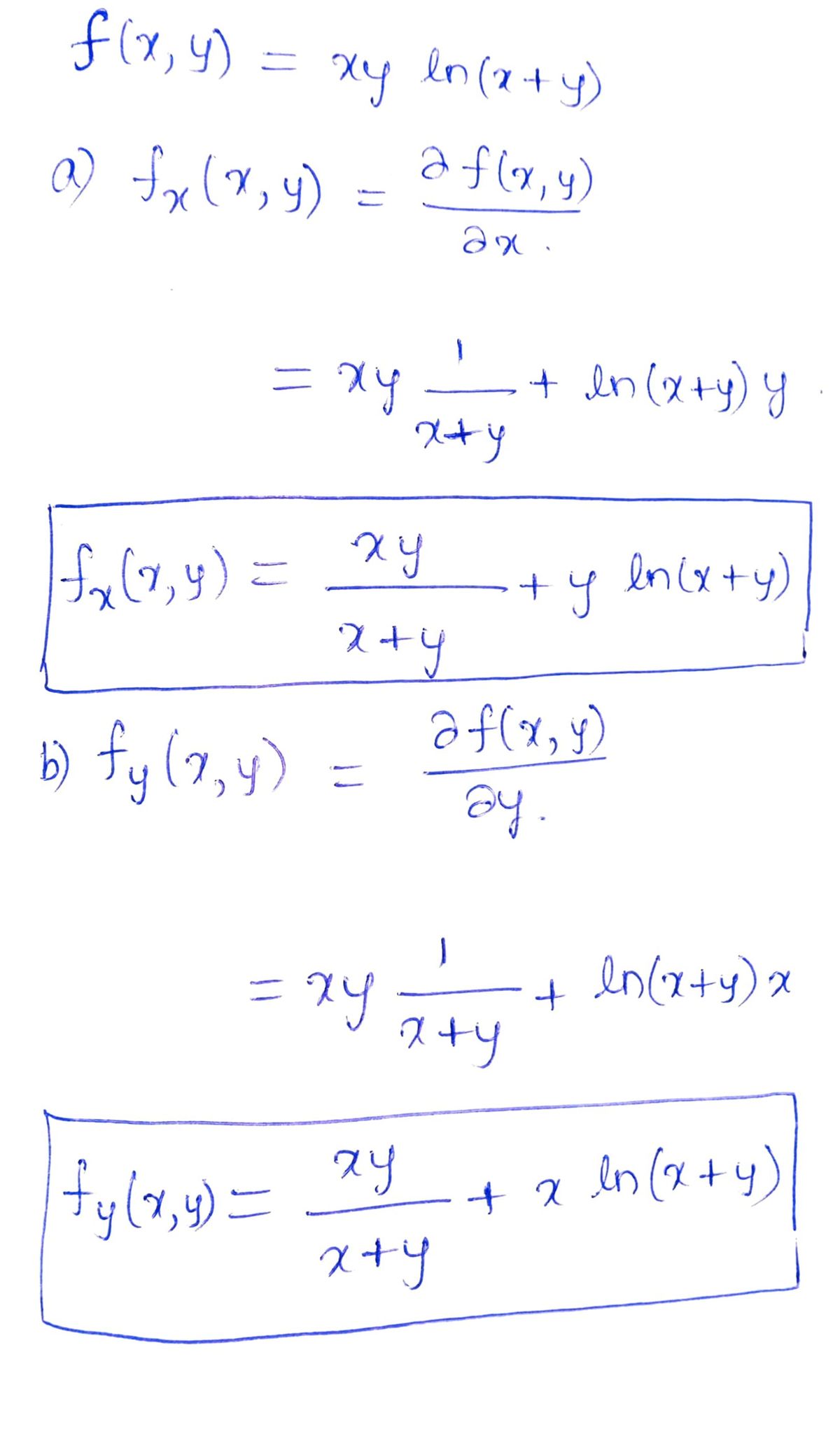 Calculus homework question answer, step 1, image 1